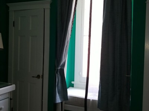 The Ocean Room