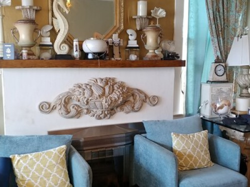 The Ocean Room