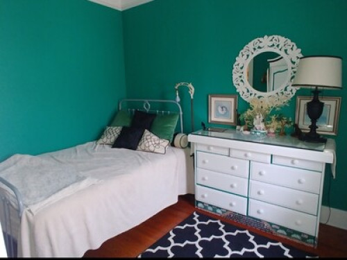 The Ocean Room