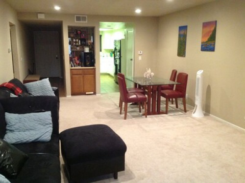 Spacious Condo in Signal Hill