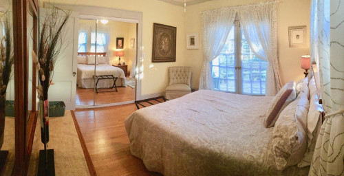 The Artist's Bungalow