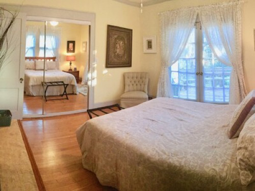 The Artist's Bungalow