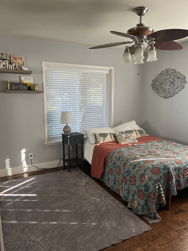 Front Bedrooom(Single Bed) - 1
