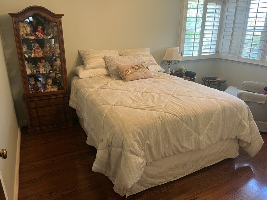 Dad's Extra Bedroom(Single Bed) - 1