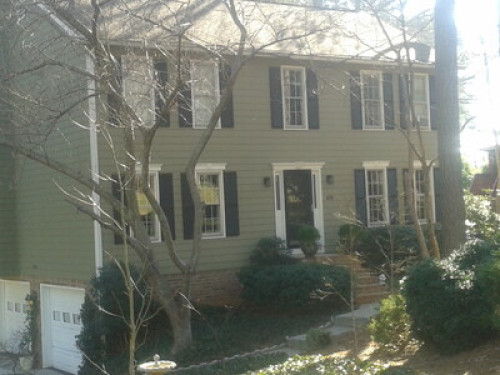 Atlanta influences everything!