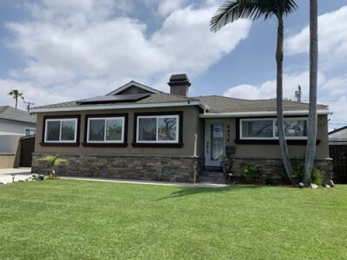 Private 1bd in a 2bd 1 ba Guesthous