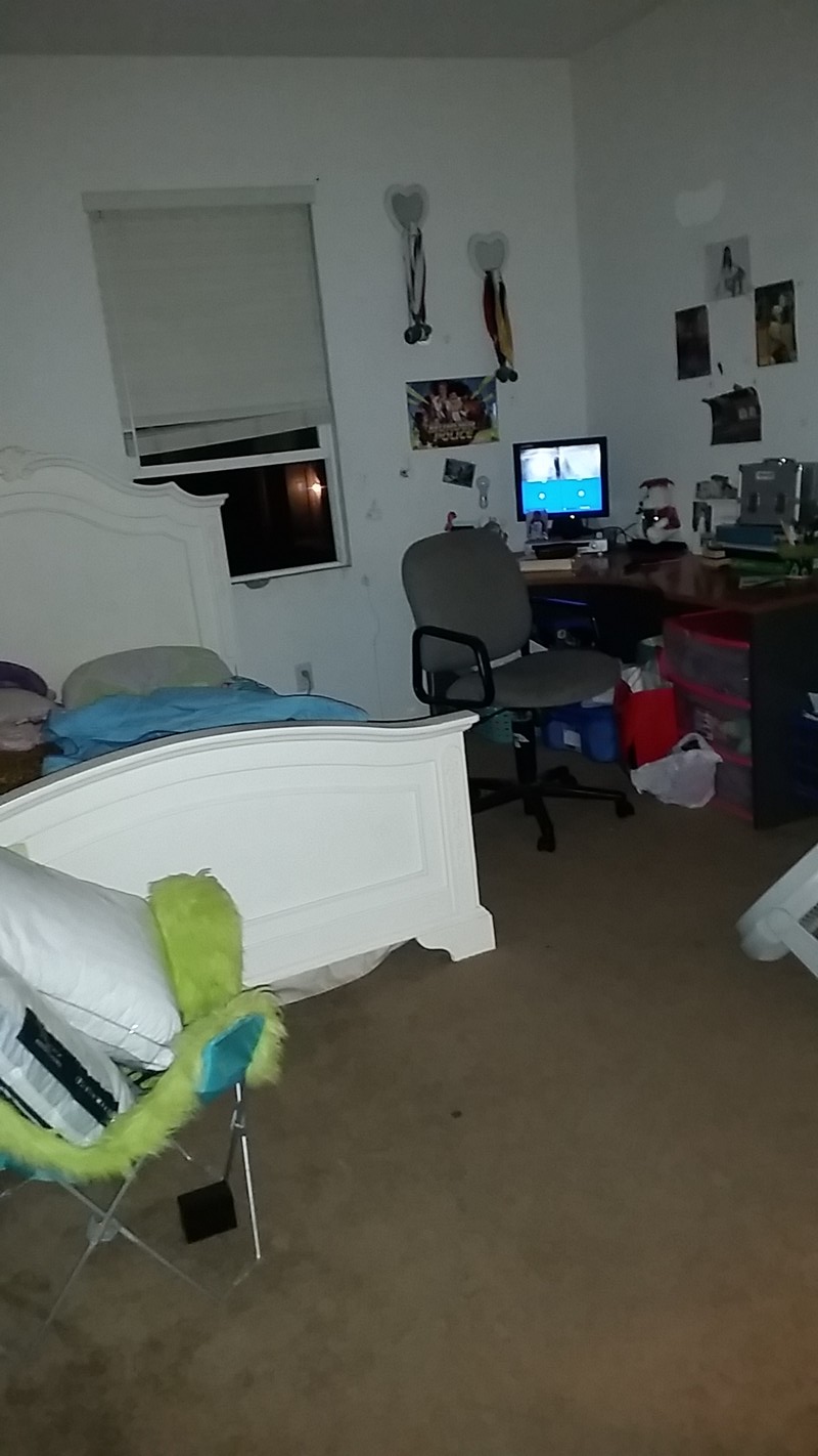 Upstairs 3rd Bedroom (Single Bed) - 1