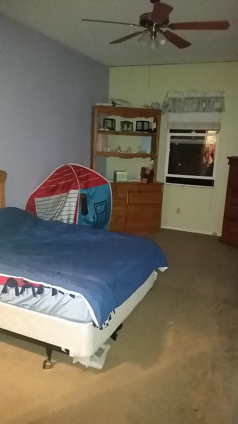 Upstairs 4th Bedroom(Full Room) - 1
