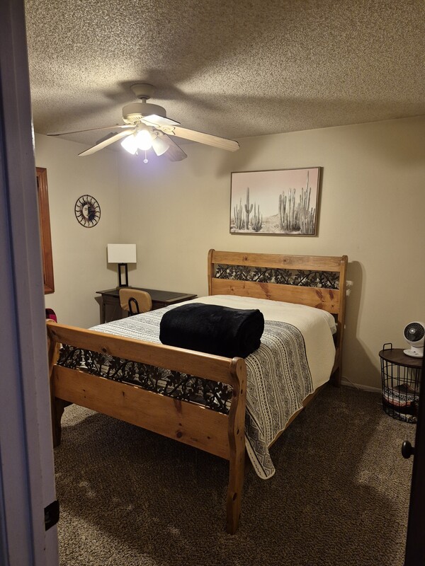 1 Bedroom (Full Room) - 1