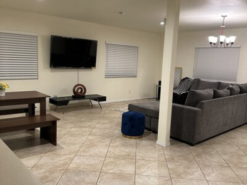 The Clean House 