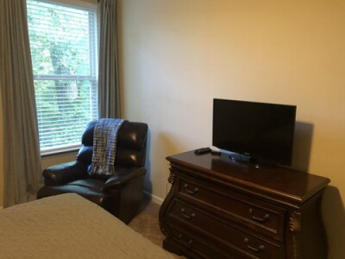 Almost home sweet home