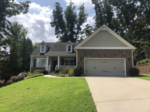 Almost home sweet home