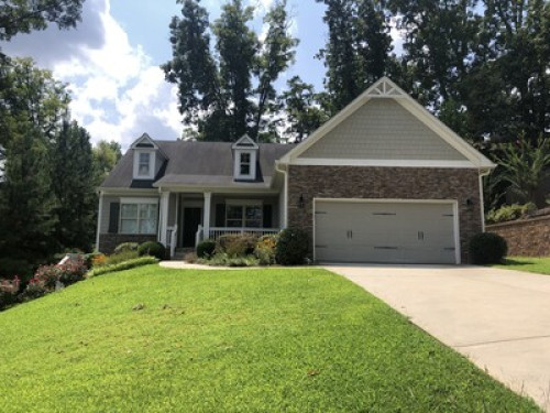 Almost home sweet home