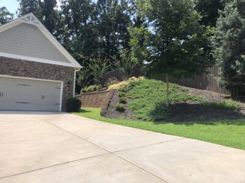 Almost home sweet home