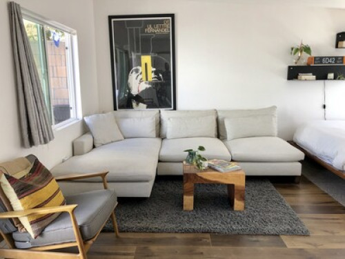 ***Modern & Chic Mid City Bungalow*