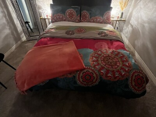 Wanda’s pad
