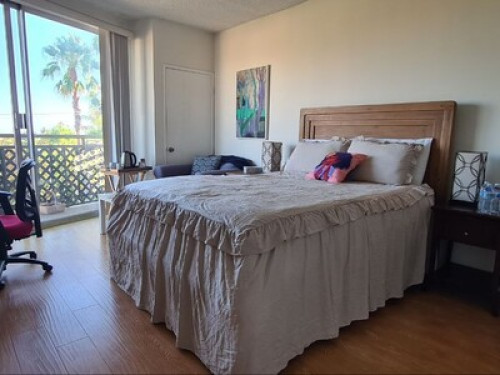 Luxury suit bedroom 