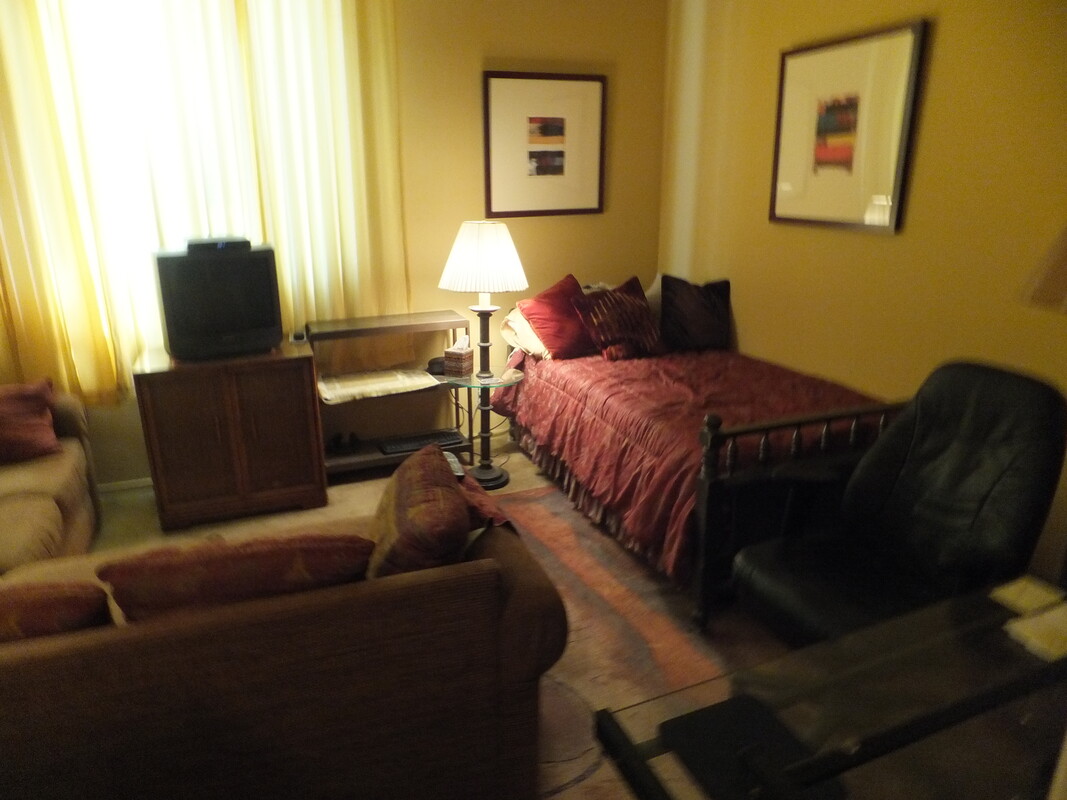 Guest Bedroom With Private Bathroom(Full Room) - 1