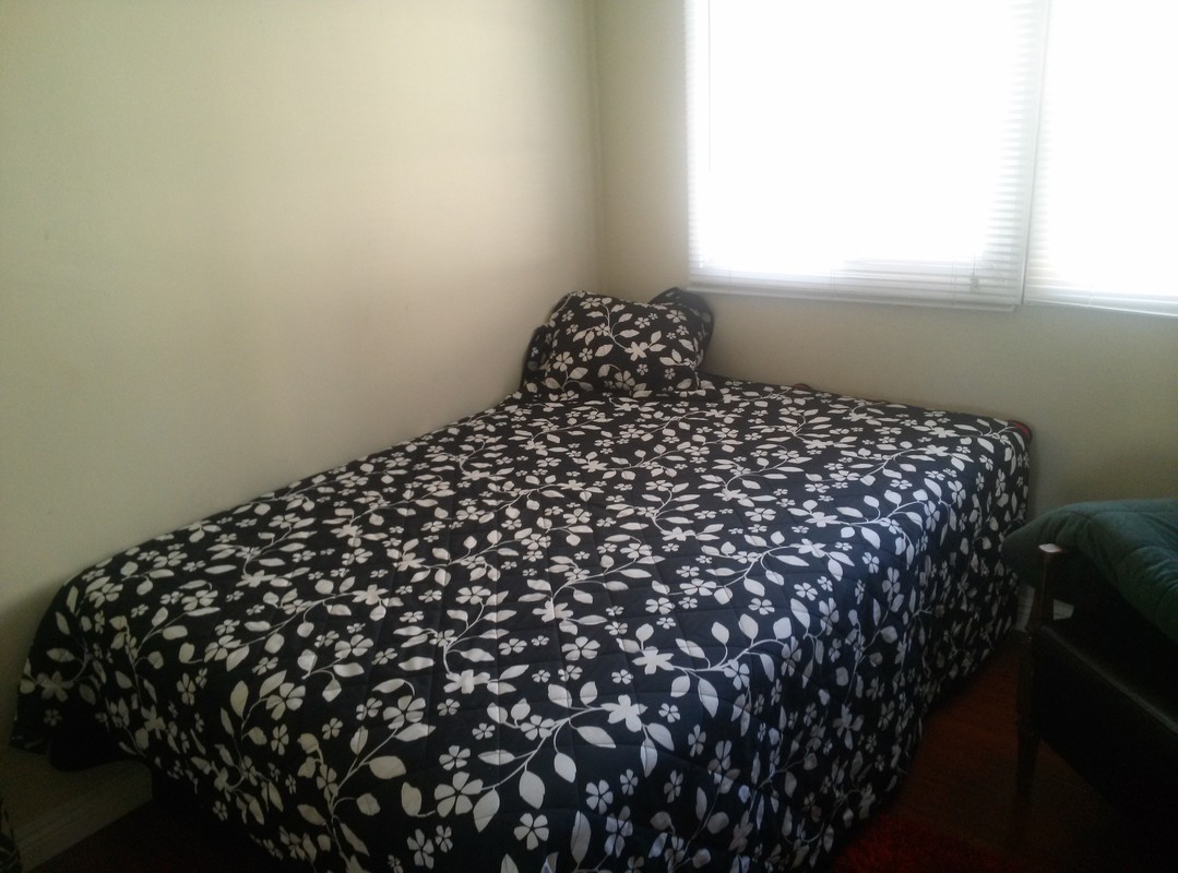 Double Bedroom With Large Window(Full Room) - 1