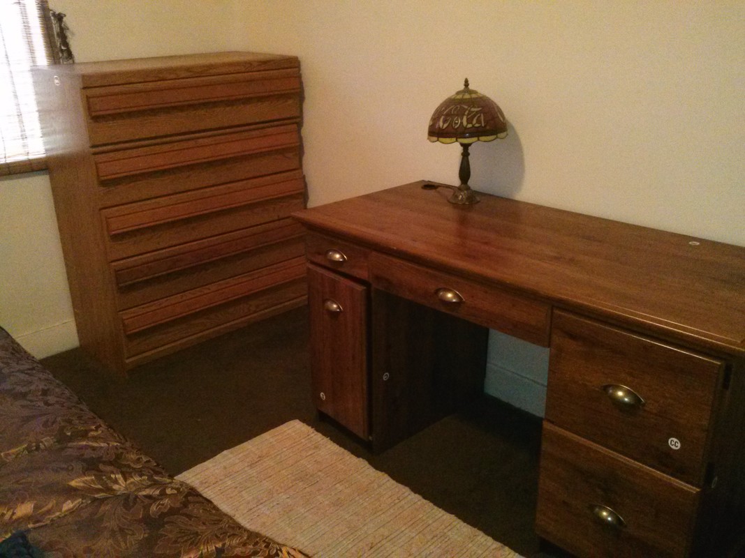 Bedroom Near Living Room(Full Room) - 1