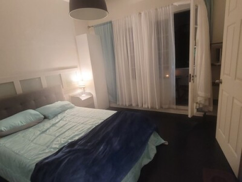 Delicate Room in Family House in LA