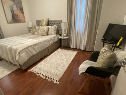 Elegant Fully Furnished Bedroom