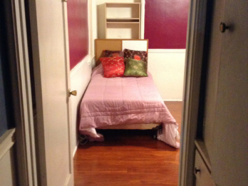 Couple loves cooking and gardening