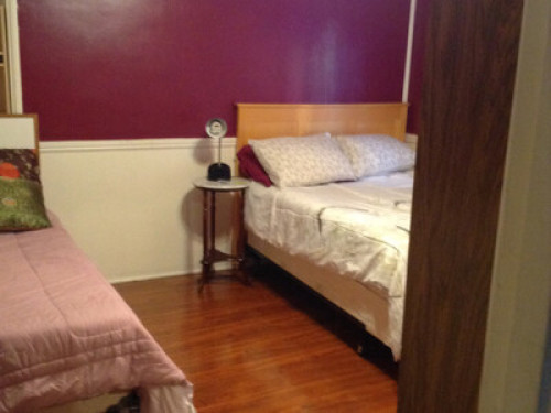 Couple loves cooking and gardening