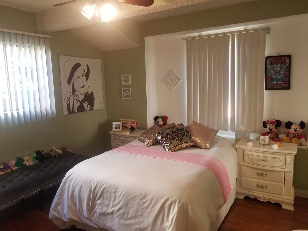  SFV Room 1(Single Bed)  -  Private Room in Cozy Home @ SFV  - Gallery -  1