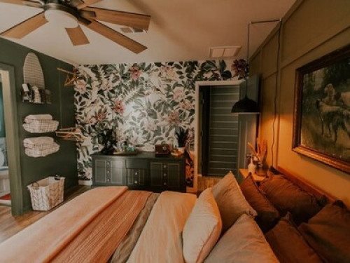 The Swan - Private Guest Suite - Gallery - 13