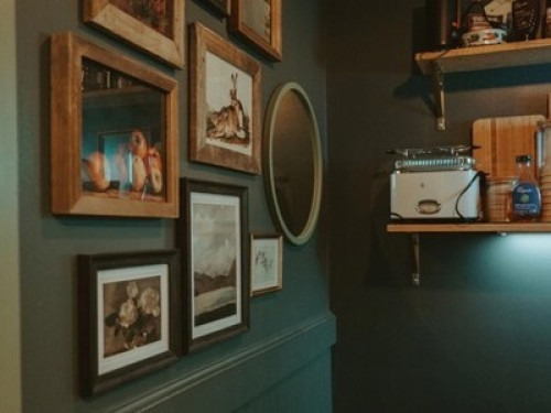 The Swan - Private Guest Suite - Gallery - 11