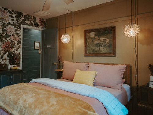 The Swan - Private Guest Suite - Gallery - 7
