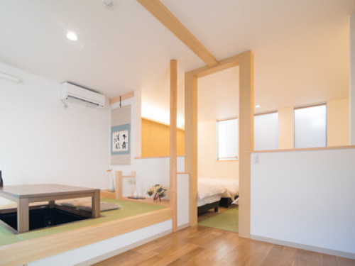 Brand-new Inn w/ nice Kyoto family