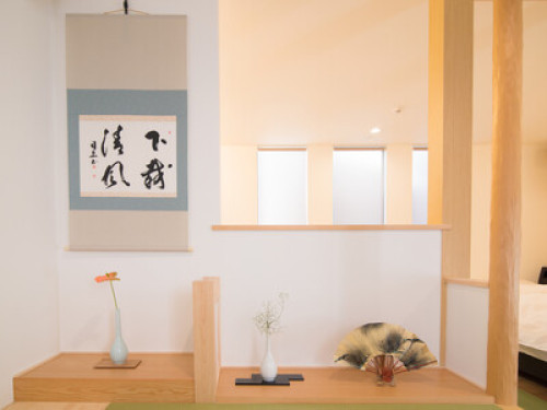 Brand-new Inn w/ nice Kyoto family  - Gallery -  5