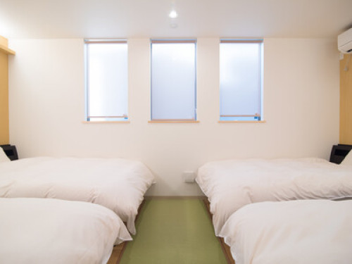 Brand-new Inn w/ nice Kyoto family