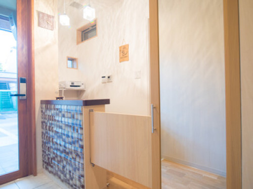 Brand-new Inn w/ nice Kyoto family