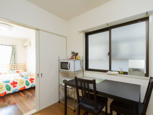 Downtown Kyoto Self-contained Apart