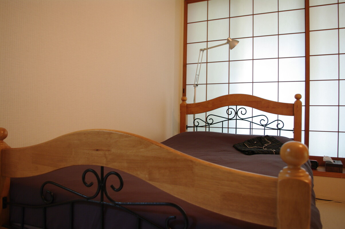 Semi-Japanese Room 3F(Full Room) - SlowLifeKyoto - Gallery - 1