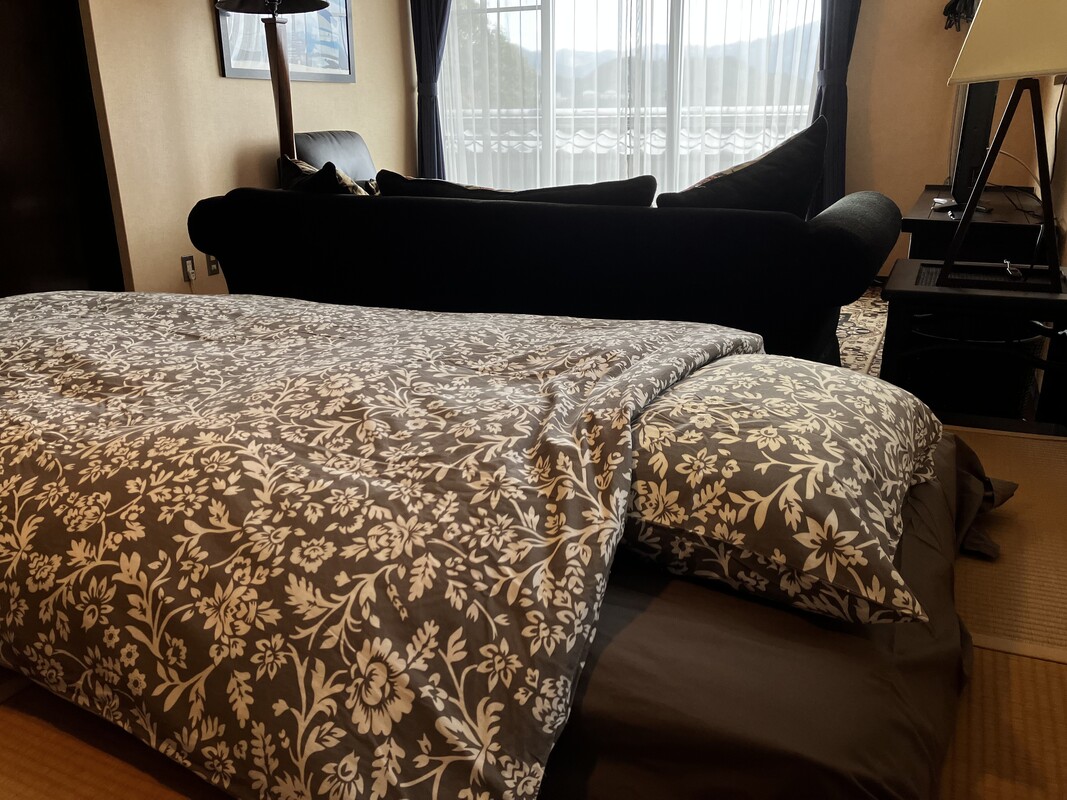 Japanese Room 4F(Single Bed) - 1
