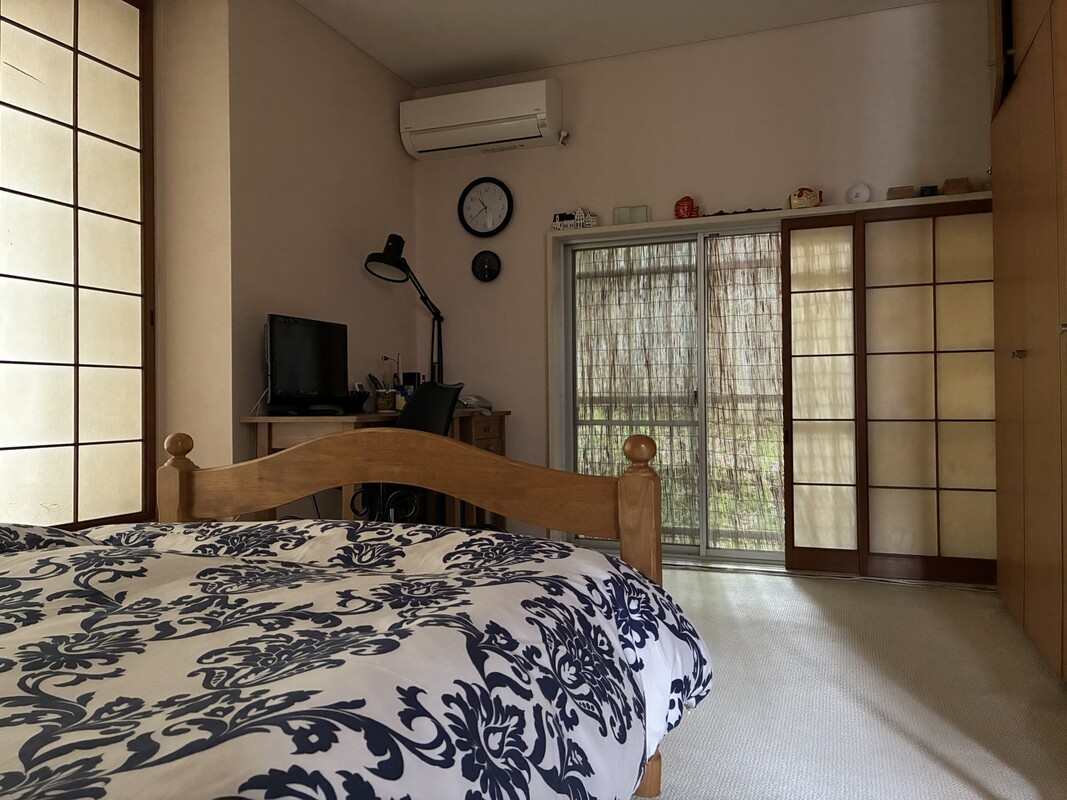 Semi-Japanese Room 3F(Full Room) - 1