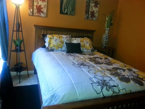 Loving Home 