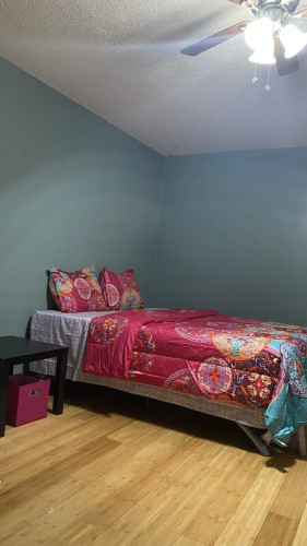 Cozy master bedroom i - Gallery - 6
