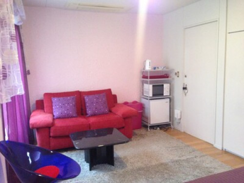 Near SHIBUYA Quite Residential Area