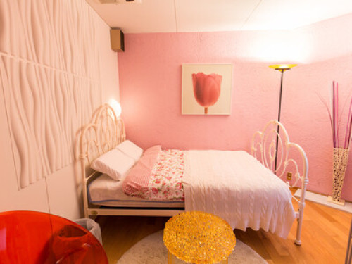 Near SHIBUYA Quite Residential Area