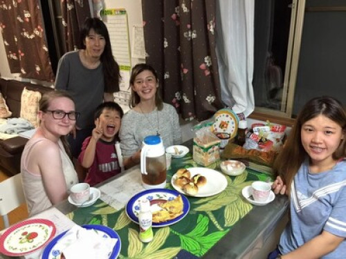 Yuki‘s House