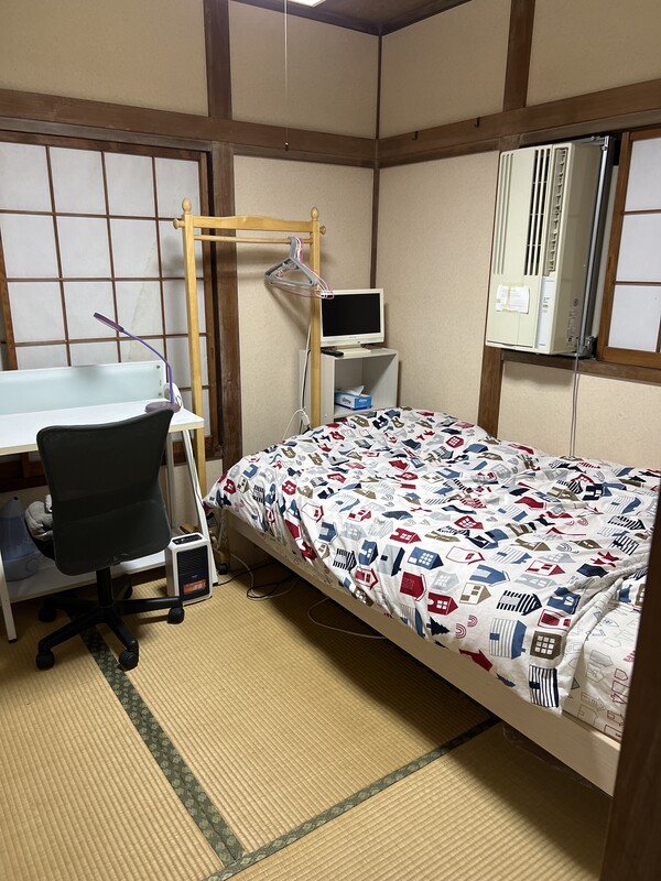 Single Room (Full Room) - 1