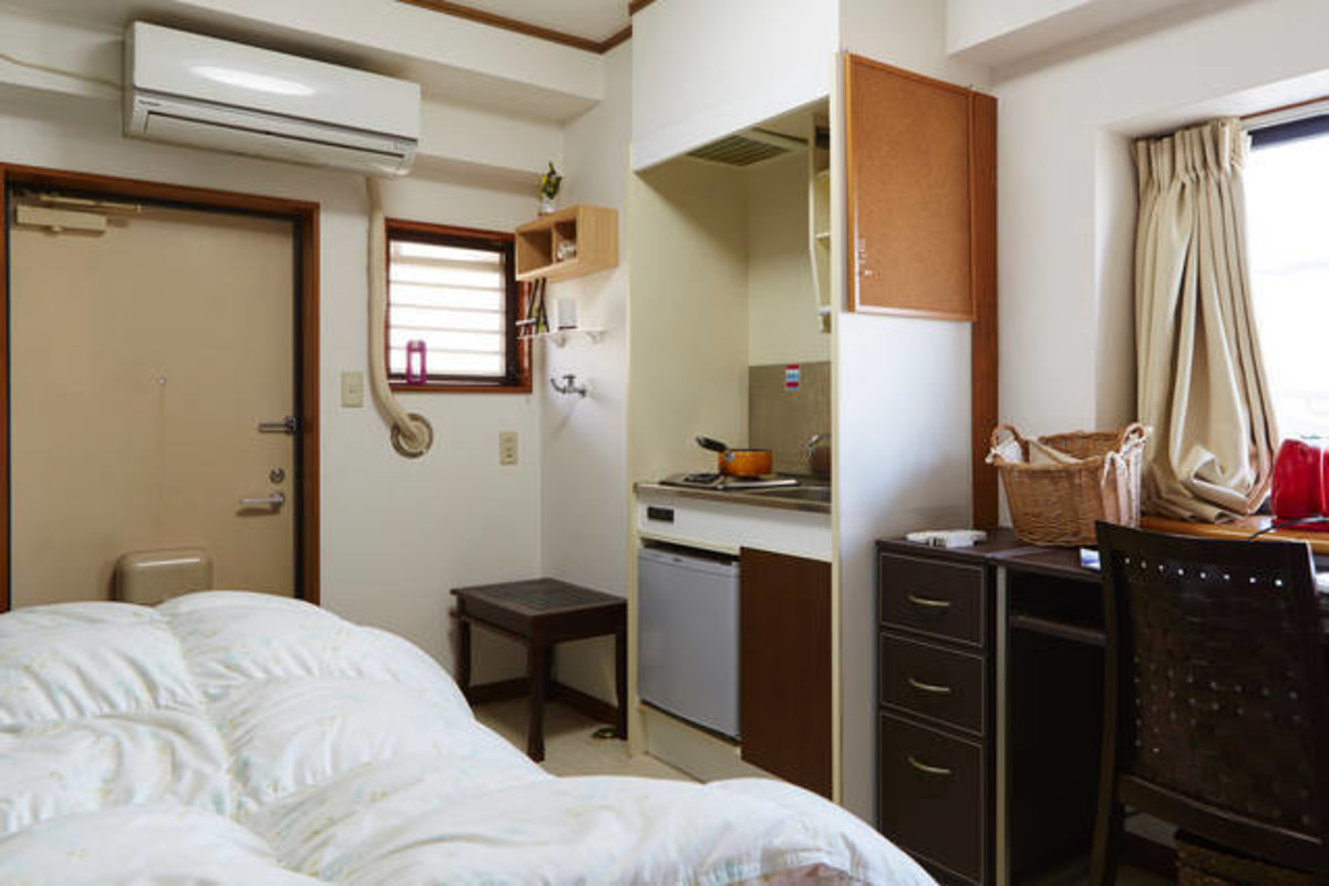 101 Room With A Bay Window(Full Room) - 1