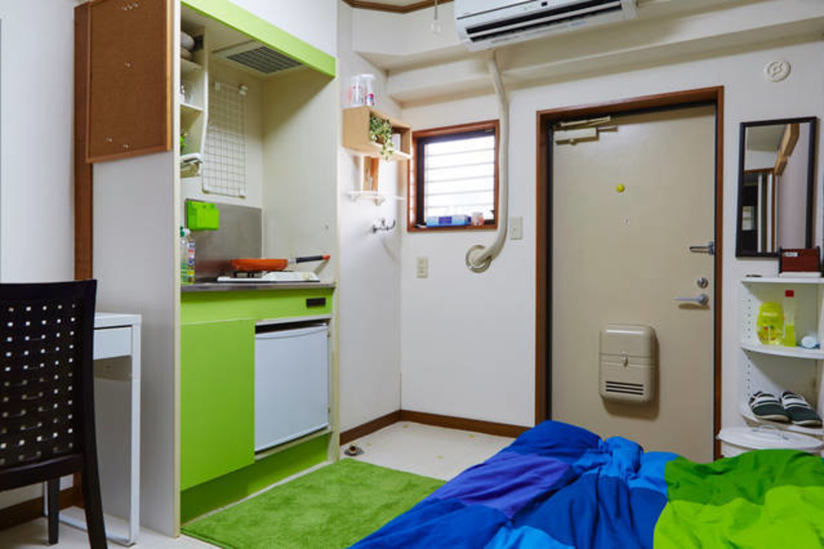 102 Room With A Bay Window(Full Room) - 1