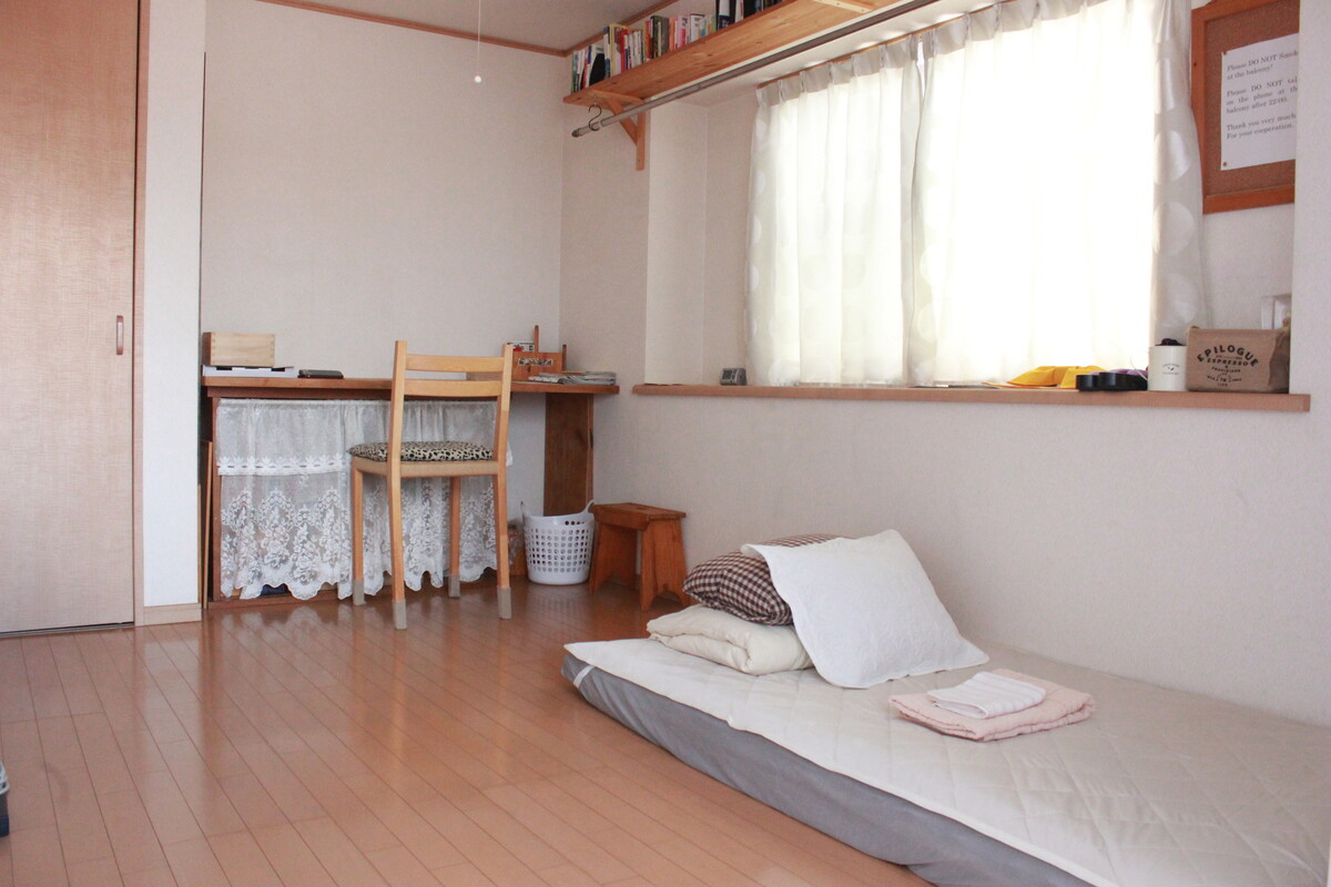 Private Room 2(Full Room) - To Shinjuku,Shibuya,Ghibli,Mt.Takao - Gallery - 1