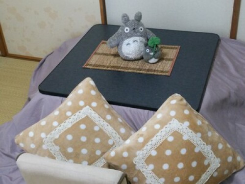 Including Japanese meals!